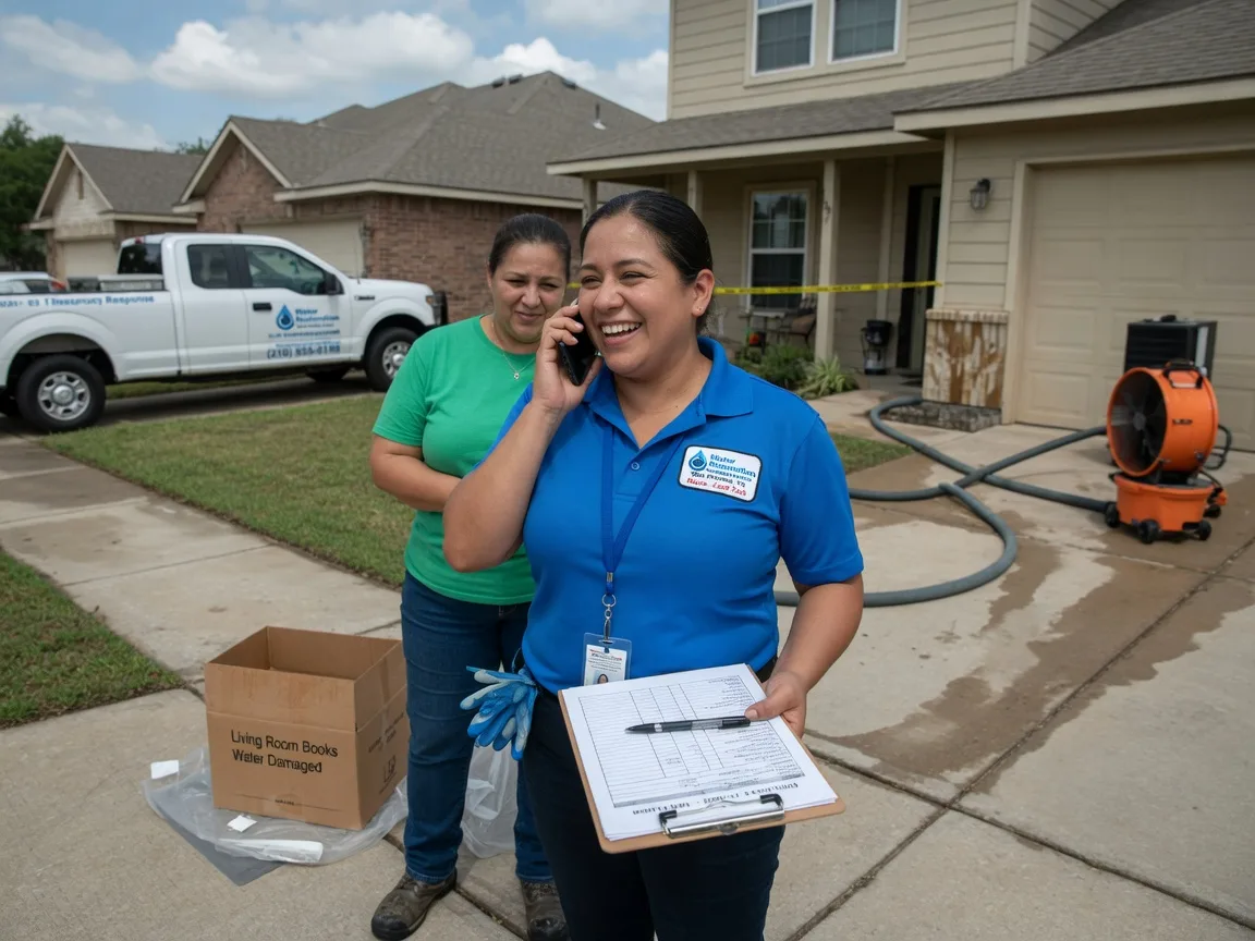 Water Damage Repair Edwards, MO FAQs